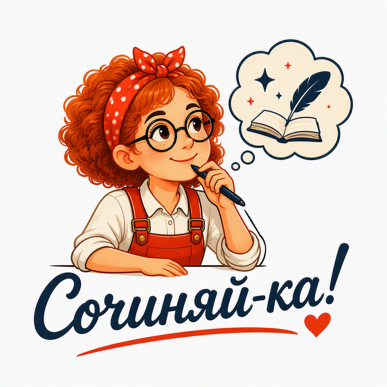 Сочиняй-ка
